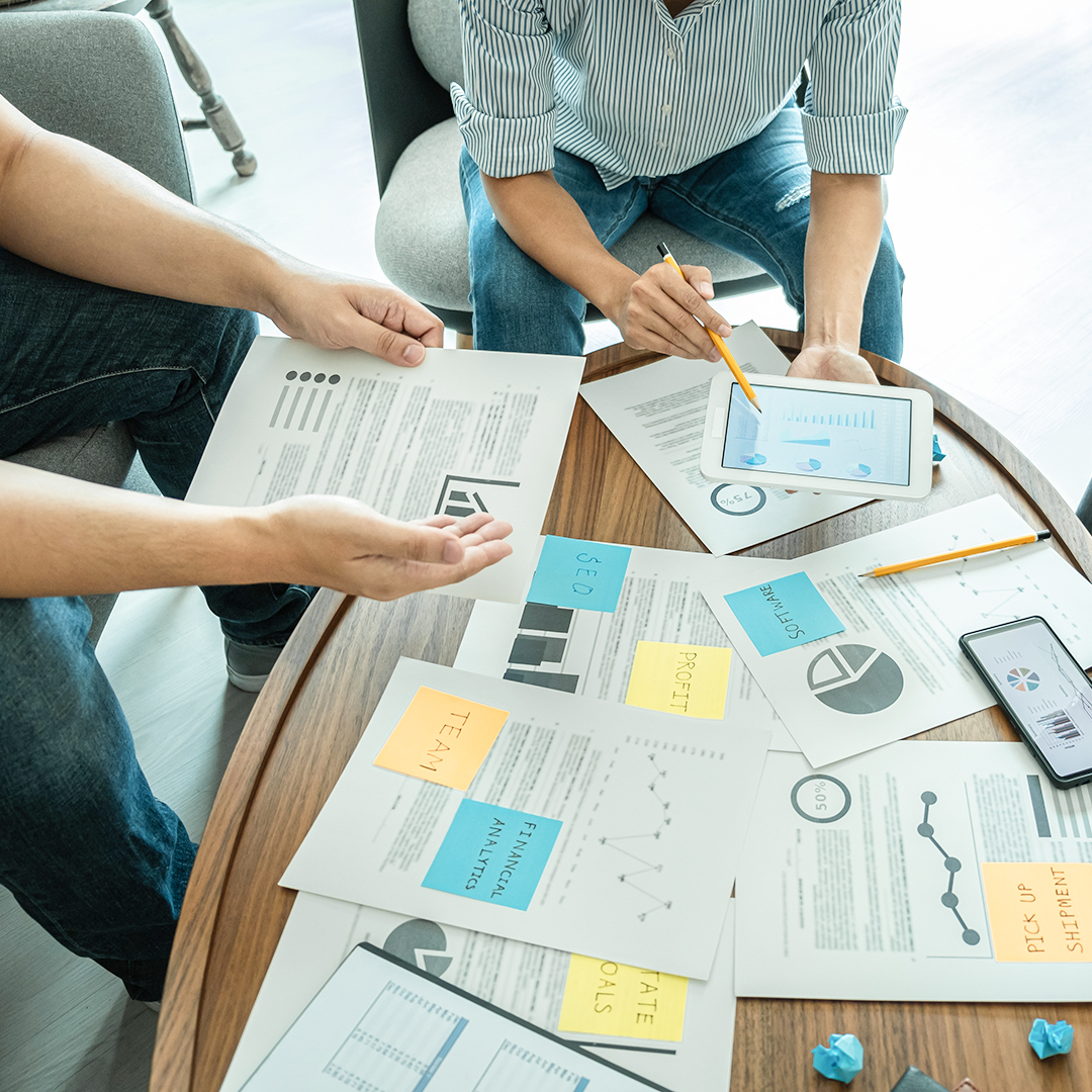Marketing Consultant