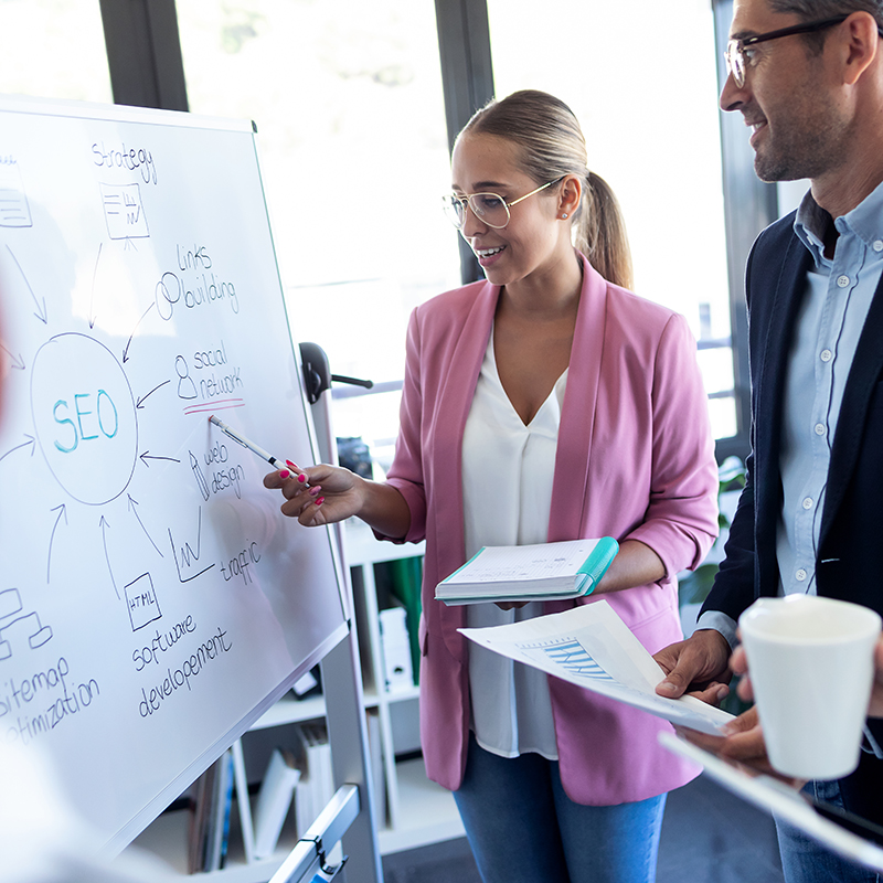 SEO Marketing